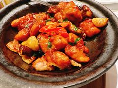 金不换三杯鸡-汤城小厨•粤菜•靓汤(苏州街店)