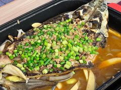 -令狐冲烤鱼·烧菜馆(达明店)