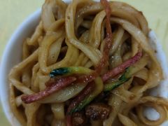 炸酱面-同和居(什刹海店)