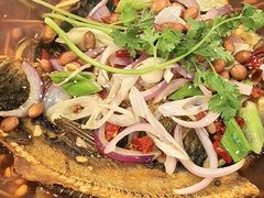 -新凯旋烧烤·燕姐千岛湖土菜