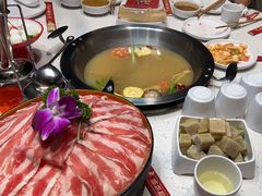 -锅爷爷重庆老火锅(临平店)