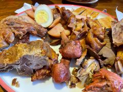 熏酱拼盘-那家老院子(云峰街店)