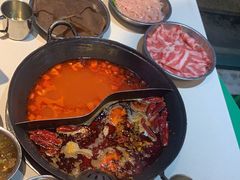 -憨铁匠老火锅(龙岗万科里店)