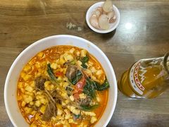 -建基泡馍·西安老字号·清真(永宁店)