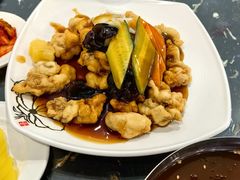 -桃园中华料理炸酱面(燕儿岛路店)