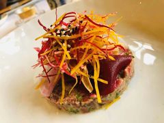 -Le Comptoir de Pierre Gagnaire