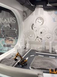 -MINI MARS KIDS CLUB亲子家庭中心(长宁天山店)