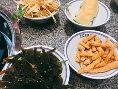 小菜-江小渔鲜鱼火锅(应天西路店)