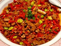 -千百味红餐厅·江西菜(绿地双子塔店)