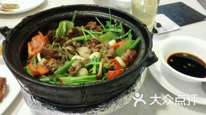 煲煲好(亚运村店)啫啫鸡杂图片 第2张