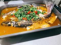 青花椒烤鱼-半天妖烤鱼(印象城店)