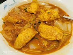 白菜粉丝蛋饺-道道鲜·崇明私房菜(五角场店)