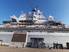 -泰达航母主题公园