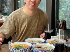 -毅祥斋老孙家泡馍(北院门鼓楼店)