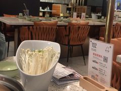 大堂-椰子营·椰子鸡火锅(万象里店)