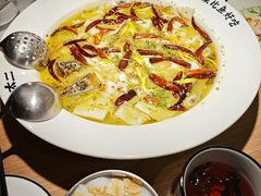 -太二酸菜鱼(兴业太古汇店)