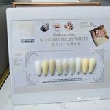 广州探店 Ⅰ 第一次美甲体验