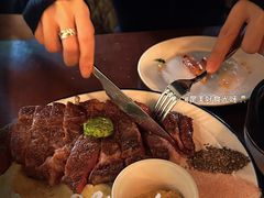 -羽深肉铺 Steak & Wine
