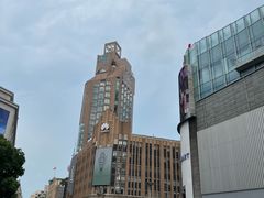 -南京路步行街