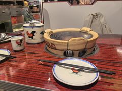 -沙胆彪炭炉牛杂煲(上海日月光广场店)