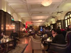 -LONG BAR 廊吧(外滩华尔道夫酒店)