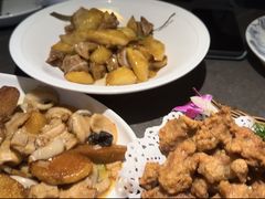 -前海沿·青岛菜(大拇指广场石老人店)