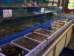 水产区-小鱼儿海鲜港(新村十区店)