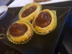一口鲍鱼酥-夏宫中餐厅(静安香格里拉店)
