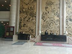 -洛阳国际大酒店-香榭丽舍西餐厅