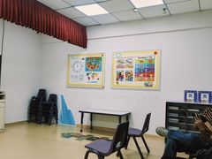 -瑞思少儿中心·少儿英语素养启蒙(勒泰直营校区)