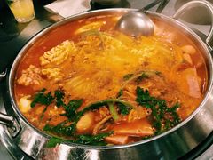 -包装马车·韩国料理·포장마차