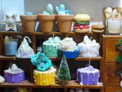 -觅时光手作·香薰·拼豆豆·陶艺DIY