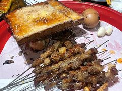 -北三老太太烧烤(人生一串上榜店)