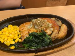 -萨莉亚意式餐厅(特力时尚汇店)