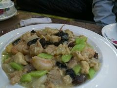 -丽华餐厅·天津菜(艳阳路店)