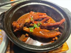 吮指鸡爪煲-韵秋荷(宝山龙湖天街店)