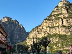 -北京龙庆四季香农家饭庄·灶台鱼·碳烤虹鳟鱼(龙庆峡店)