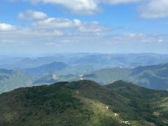 -东白山