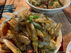 -冶建镜子·老南昌大排档·江西虾王(总店)