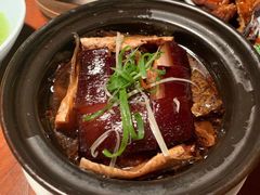 外婆红烧肉-外婆家(世界城广场店)