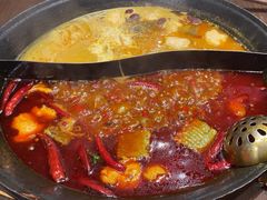 -萍姐火锅·公路夜市(南京新街口店)