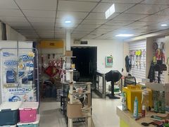 -锡才大羽羽毛球馆(深港花卉店)