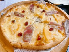 -圣彼得堡观江俄餐厅(中央大街黑金冠店)