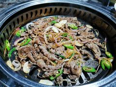 -33韩式自助烧烤(环城南路店)