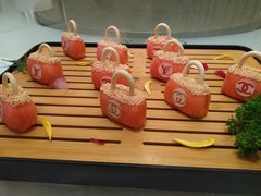 -富淳饭店(陆家嘴保利广场店)