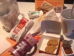 -麦当劳(利津路店)