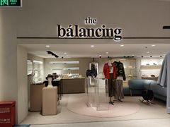 -the balancing(东方店)