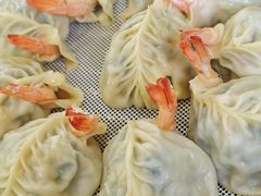 极品大虾海鲜大馅饺子-叶存利海鲜大馅饺子(海宁路总店)