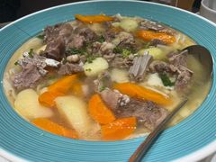 -马白开来特色羊排揪片子  (总店)