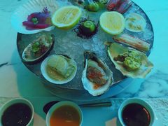 -亚特兰蒂斯•OSSIANO奥西亚诺海底餐厅